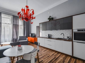 Apartamenty Góralska Pasja Krupówki 37 Zakopane